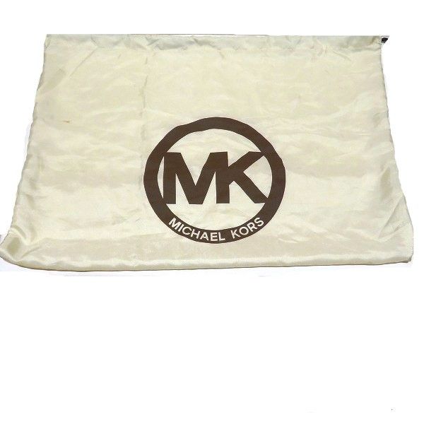 Michael Kors Michael Kors Michael Kors Leather 2WAY Handbag Leather Handbag in Good Condition Size ONE SIZE - 7 Thumbnail