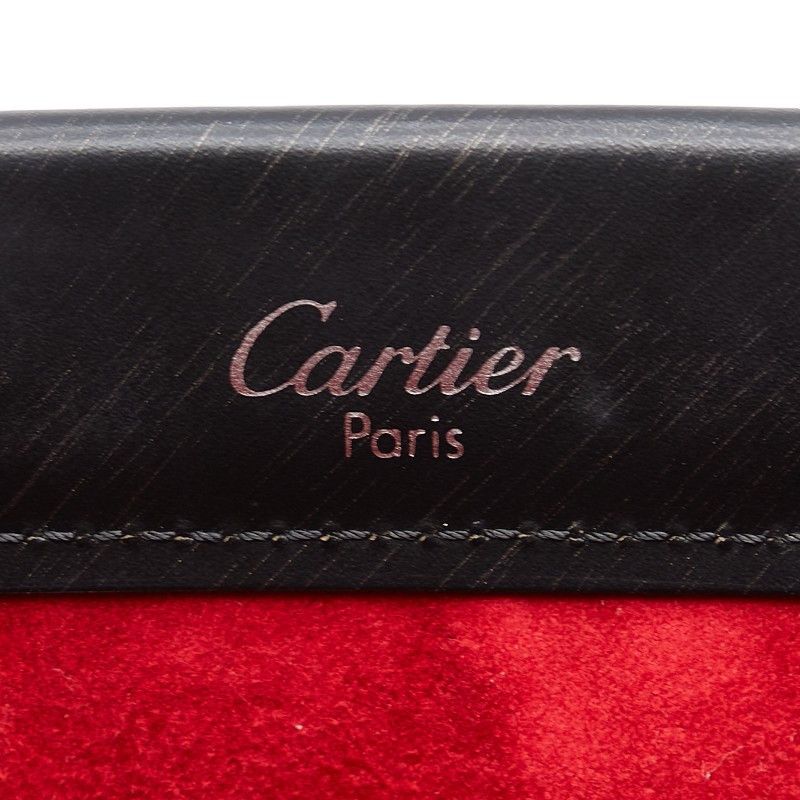 Cartier Cartier Cartier Trinity Three-Color Leather Handbag Leather Handbag in Very Good Condition Size ONE SIZE - 7 Thumbnail