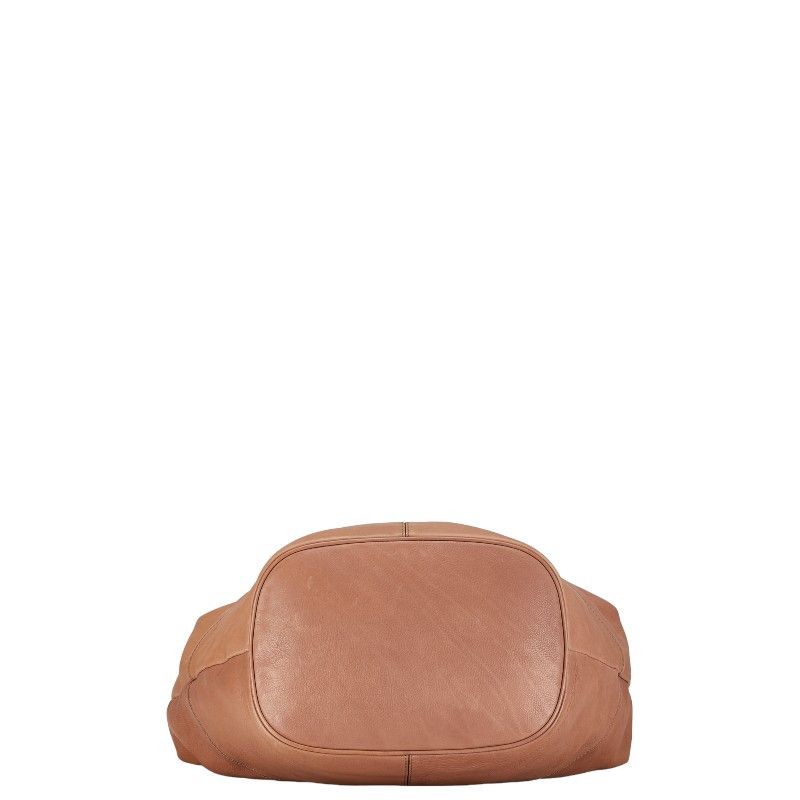 Celine Celine Celine Leather One Shoulder Bag Leather Shoulder Bag in Very Good Condition Size ONE SIZE - 4 Thumbnail