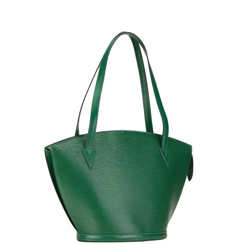 Louis Vuitton Louis Vuitton Louis Vuitton Epi Saint-Jacques Leather Tote Bag M52264 Leather Tote Bag M52264 in Very Good Condition Size ONE SIZE - 2 Thumbnail