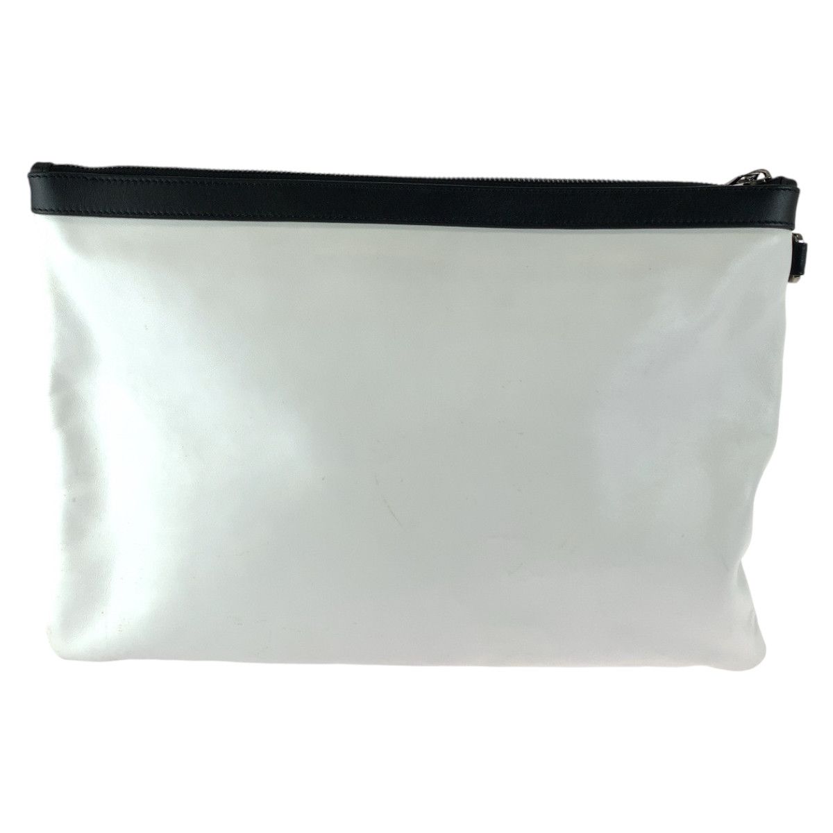 Jimmy Choo Jimmy Choo Jimmy Choo DEREK Star Studs Leather Clutch Bag Leather Clutch Bag in Very Good Condition Size ONE SIZE - 2 Thumbnail