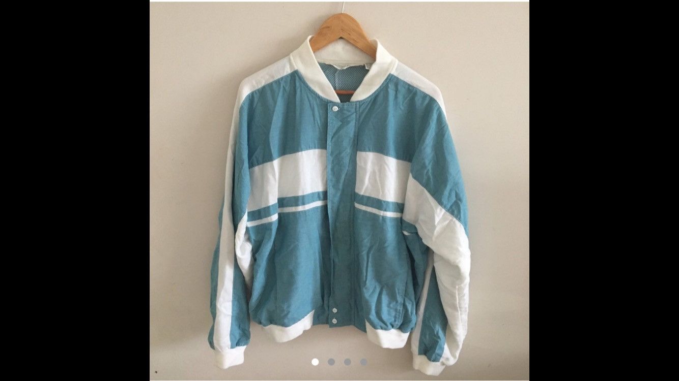 Christian Dior Monsieur Vintage Dior Bomber Jacket Size US XL / EU 56 / 4 - 1 Thumbnail
