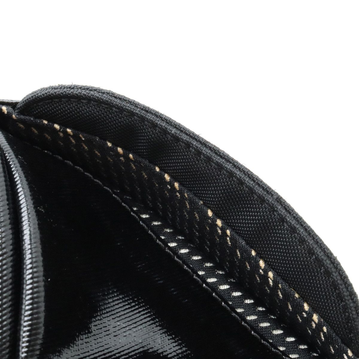 Chanel Chanel Chanel Coated Canvas Sports Line Shoulder Bag A26568 Canvas Crossbody Bag A26568 in Very Good Condition Size ONE SIZE - 6 Thumbnail