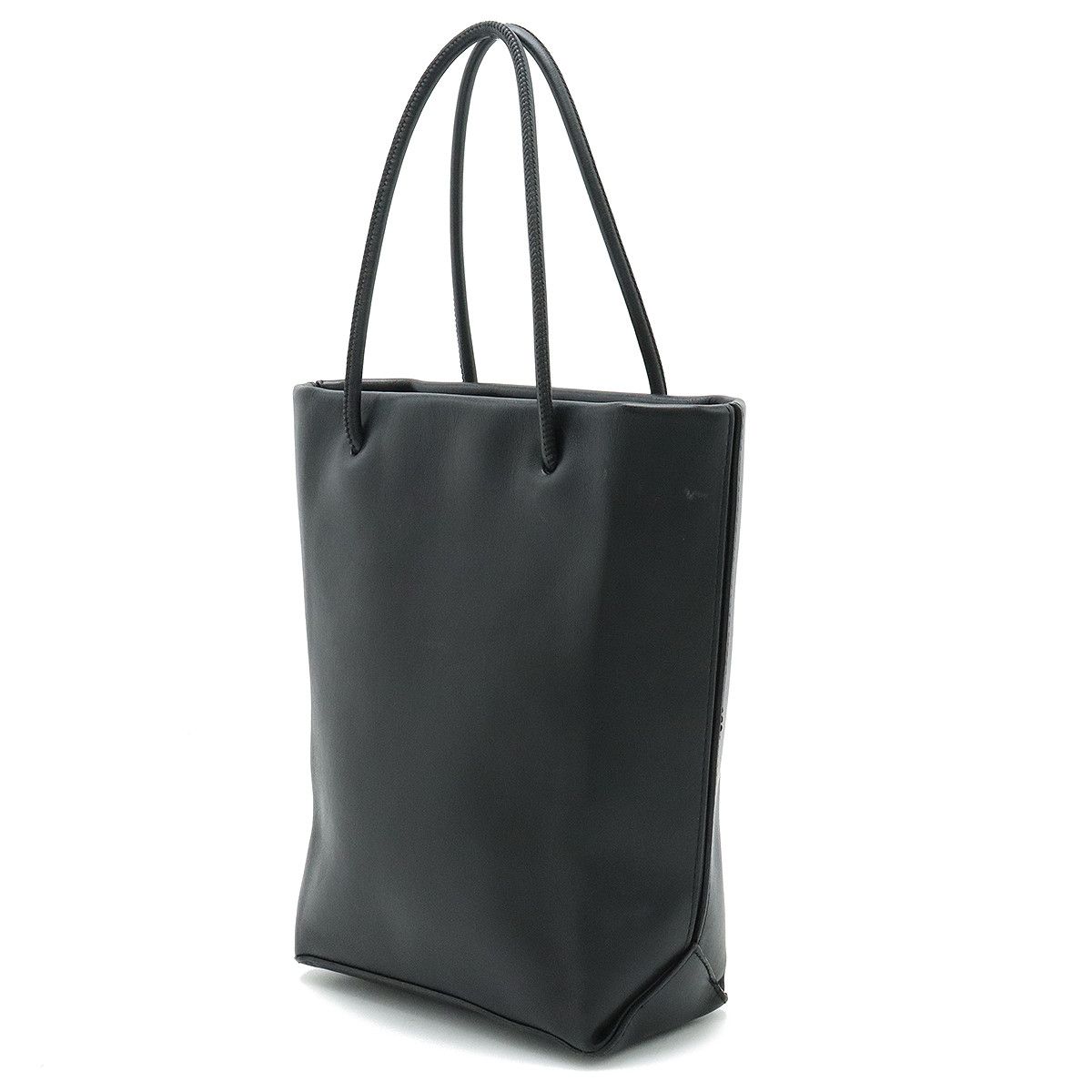 Chanel Chanel Chanel Leather Essential Tote PM A46880 Leather Tote Bag A46880 in Good Condition Size ONE SIZE - 2 Thumbnail