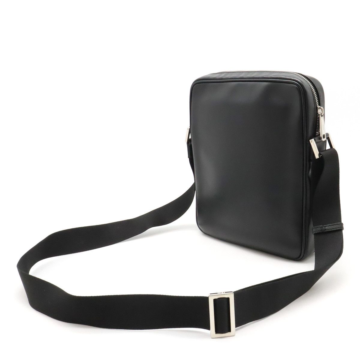 Fendi Fendi Fendi Leather Bugs Eye Monster Shoulder Bag 7VA461 Leather Crossbody Bag 7VA461 in Very Good Condition Size ONE SIZE - 2 Thumbnail