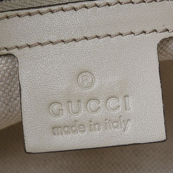 Gucci Gucci Gucci Canvas GG One Shoulder Bag 282298 Canvas Shoulder Bag 282298 in Very Good Condition Size ONE SIZE - 5 Thumbnail