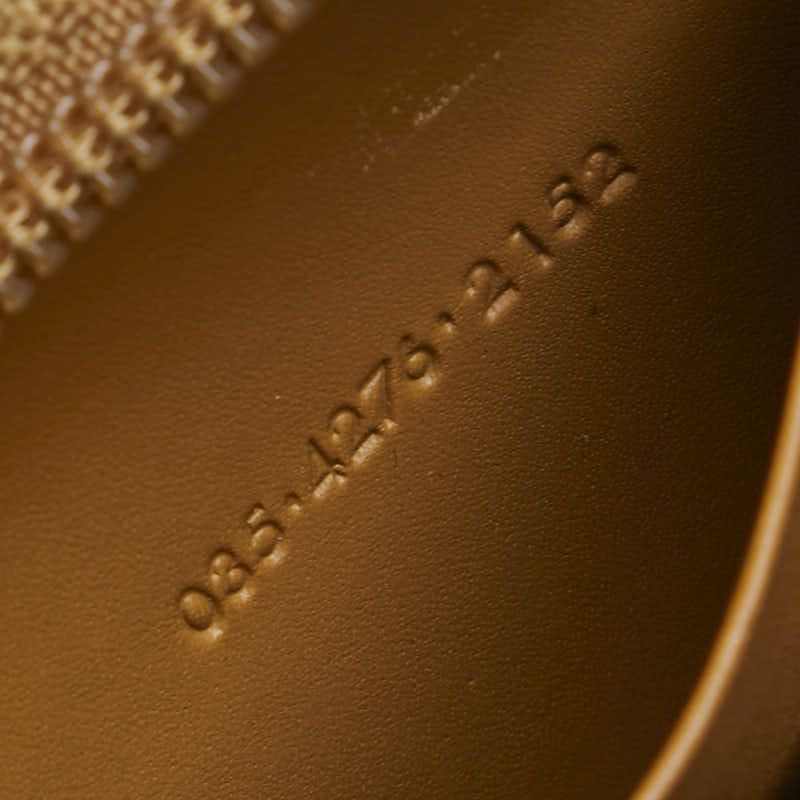 Gucci Gucci Gucci GG Canvas Long Wallet Brown Canvas Long Wallet 035.4276.2152 in Good Condition Size ONE SIZE - 9 Thumbnail