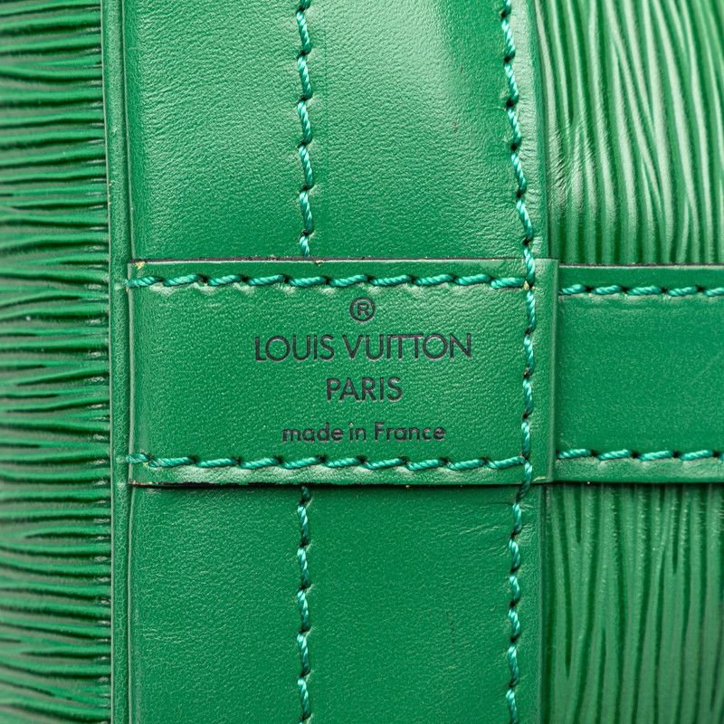 Louis Vuitton Louis Vuitton Louis Vuitton Noe Leather Shoulder Bag M44004 Leather Shoulder Bag M44004 in Very Good Condition Size ONE SIZE - 8 Thumbnail