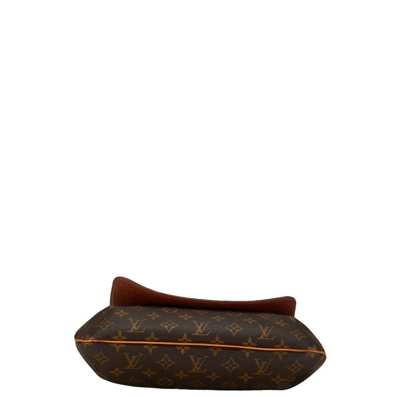 Louis Vuitton Louis Vuitton Louis Vuitton Monogram Musette Shoulder Bag M51256 Brown PVC Leather Canvas Crossbody Bag M51256 in Very Good Condition Size ONE SIZE - 4 Thumbnail