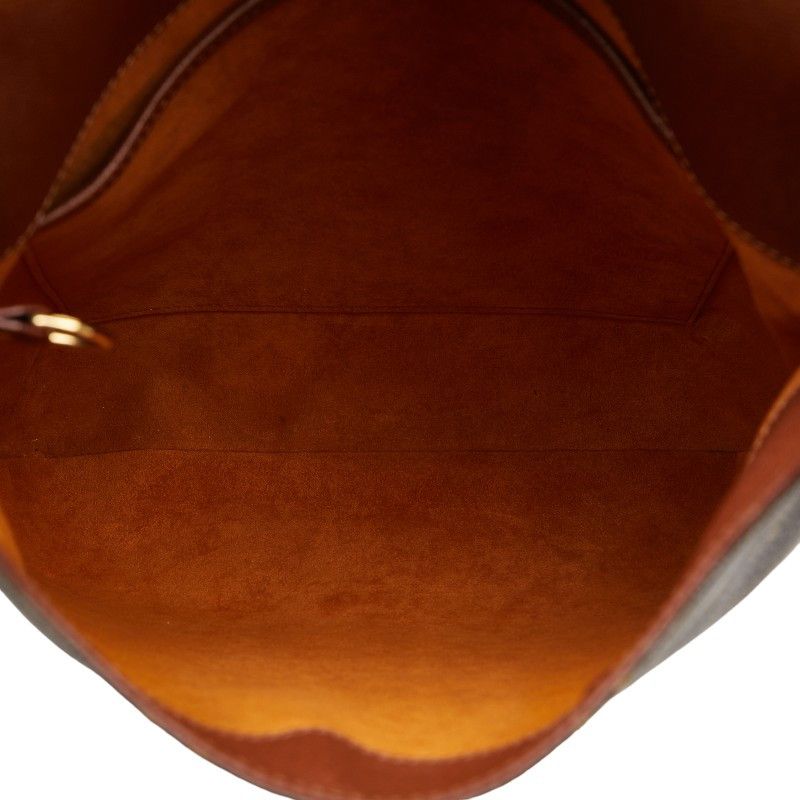 Louis Vuitton Louis Vuitton Louis Vuitton Monogram Musette Shoulder Bag M51256 Brown PVC Leather Canvas Crossbody Bag M51256 in Very Good Condition Size ONE SIZE - 7 Thumbnail