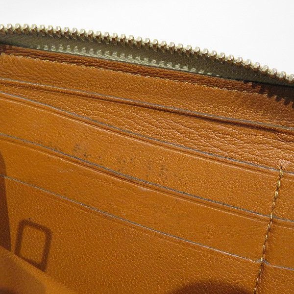 Louis Vuitton Louis Vuitton Pallas Portefeuille Iena Long Wallet M58265 Leather Long Wallet M58265 in Fair Condition