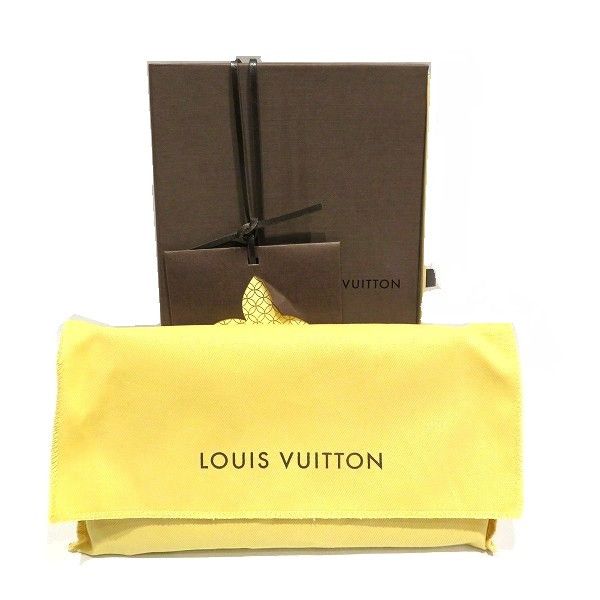 Louis Vuitton Louis Vuitton Pallas Portefeuille Iena Long Wallet M58265 Leather Long Wallet M58265 in Fair Condition