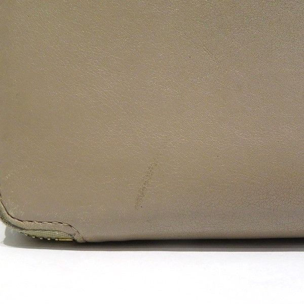 Louis Vuitton Louis Vuitton Pallas Portefeuille Iena Long Wallet M58265 Leather Long Wallet M58265 in Fair Condition
