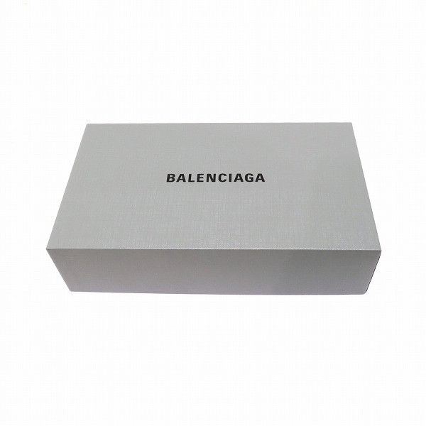 Balenciaga Balenciaga Balenciaga Leather Long Wallet 601479 1JR0M 8000 Leather Long Wallet 601479 1JR0M 8000 in Good Condition Size ONE SIZE - 6 Thumbnail