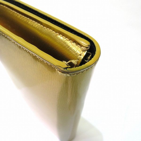 Balenciaga Balenciaga Balenciaga Leather Long Wallet 601479 1JR0M 8000 Leather Long Wallet 601479 1JR0M 8000 in Good Condition Size ONE SIZE - 3 Thumbnail