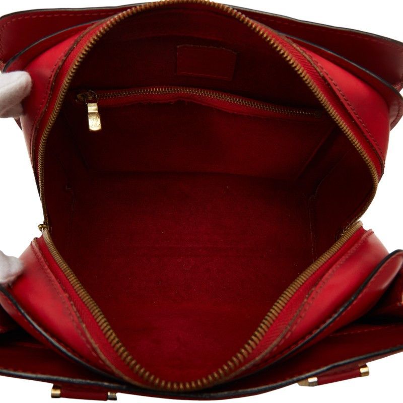 Louis Vuitton Louis Vuitton Louis Vuitton Pont Neuf Leather Handbag M52057 Leather Handbag M52057 in Good Condition Size ONE SIZE - 10 Thumbnail