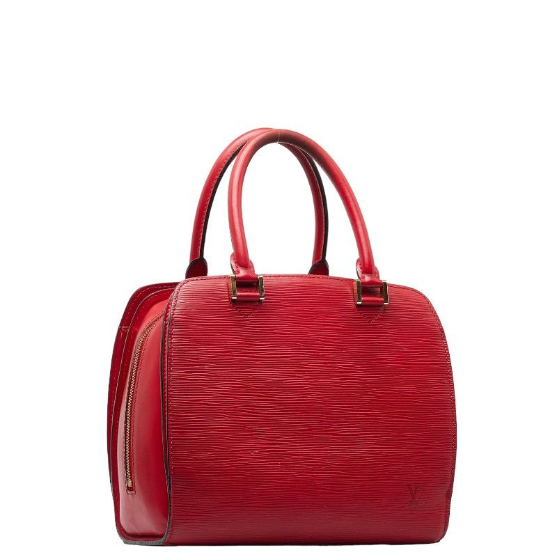 Louis Vuitton Louis Vuitton Louis Vuitton Pont Neuf Leather Handbag M52057 Leather Handbag M52057 in Good Condition Size ONE SIZE - 2 Thumbnail