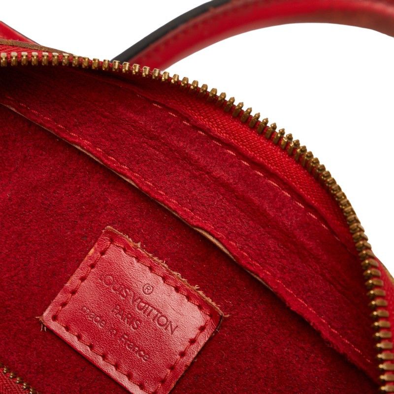 Louis Vuitton Louis Vuitton Louis Vuitton Pont Neuf Leather Handbag M52057 Leather Handbag M52057 in Good Condition Size ONE SIZE - 8 Thumbnail