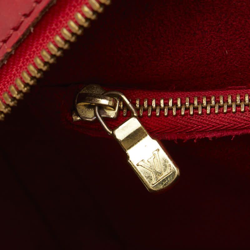 Louis Vuitton Louis Vuitton Louis Vuitton Pont Neuf Leather Handbag M52057 Leather Handbag M52057 in Good Condition Size ONE SIZE - 11 Thumbnail