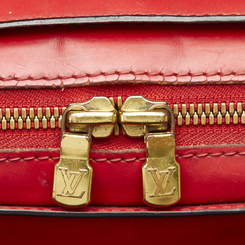 Louis Vuitton Louis Vuitton Louis Vuitton Pont Neuf Leather Handbag M52057 Leather Handbag M52057 in Good Condition Size ONE SIZE - 9 Thumbnail