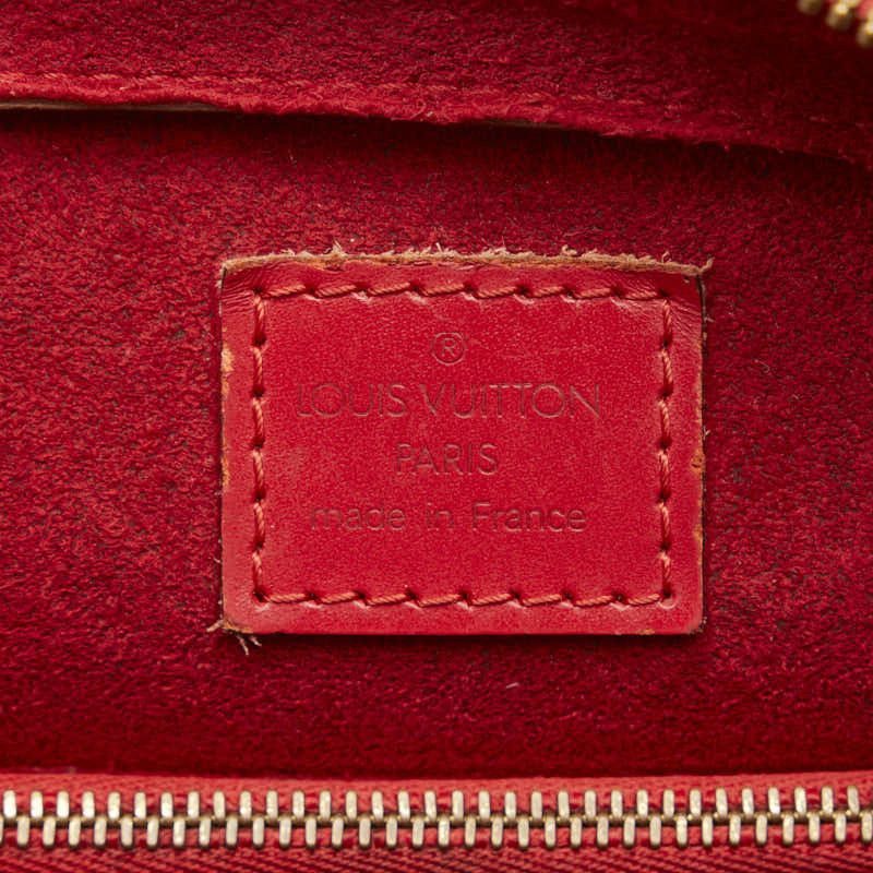 Louis Vuitton Louis Vuitton Louis Vuitton Pont Neuf Leather Handbag M52057 Leather Handbag M52057 in Good Condition Size ONE SIZE - 12 Thumbnail