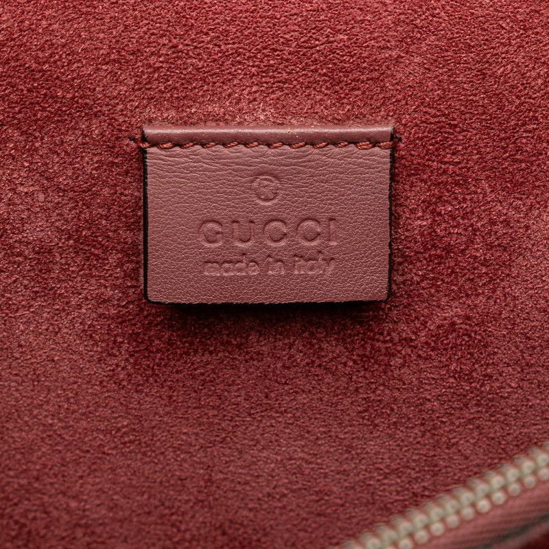 Gucci Gucci Gucci Dionysus Chain Shoulder Bag PVC Suede 400235 Plastic Shoulder Bag 400235 in Very Good Condition Size ONE SIZE - 11 Thumbnail