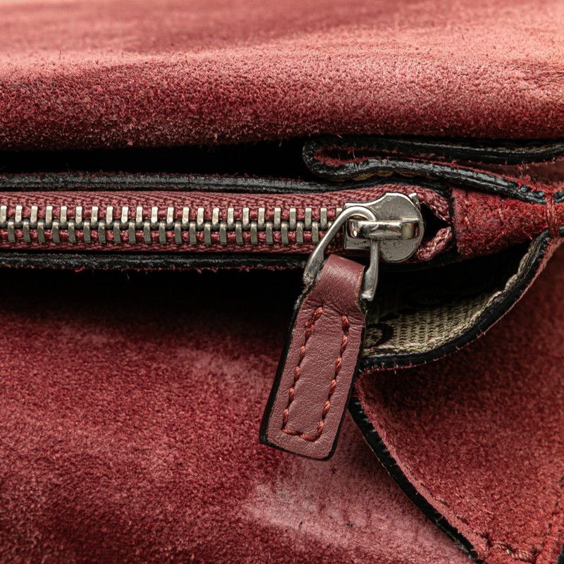Gucci Gucci Gucci Dionysus Chain Shoulder Bag PVC Suede 400235 Plastic Shoulder Bag 400235 in Very Good Condition Size ONE SIZE - 10 Thumbnail