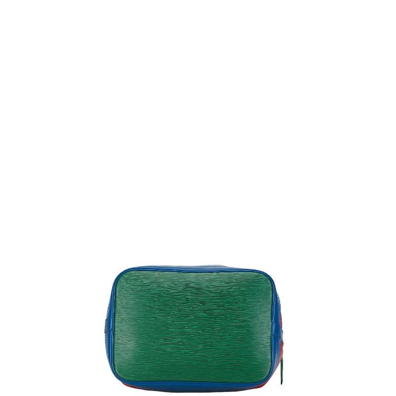 Louis Vuitton Louis Vuitton Louis Vuitton Epi Noe Tricolor Leather Shoulder Bag M44084 Leather Shoulder Bag M44084 in Fair Condition Size ONE SIZE - 4 Thumbnail