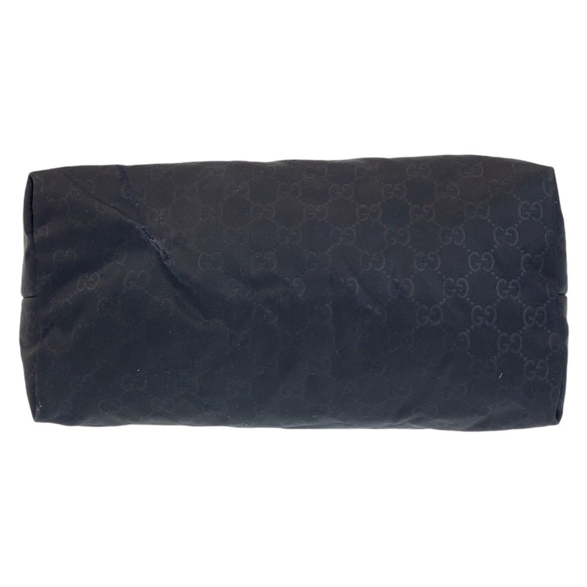 Gucci Gucci Gucci GG Canvas Leather Tote Bag 2way Canvas Tote Bag 256099 in Very Good Condition Size ONE SIZE - 6 Thumbnail