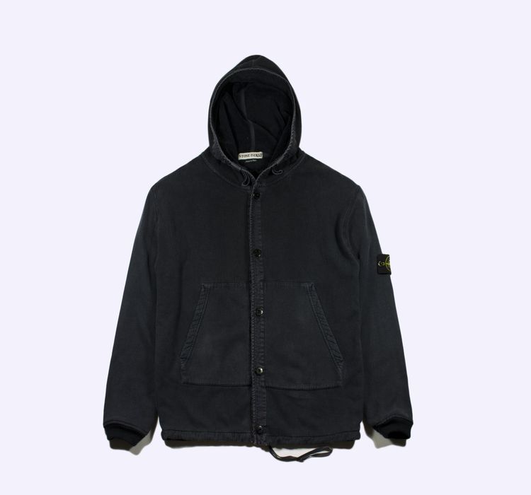 Stone Island Very rare Stone Island hoodie | Grailed