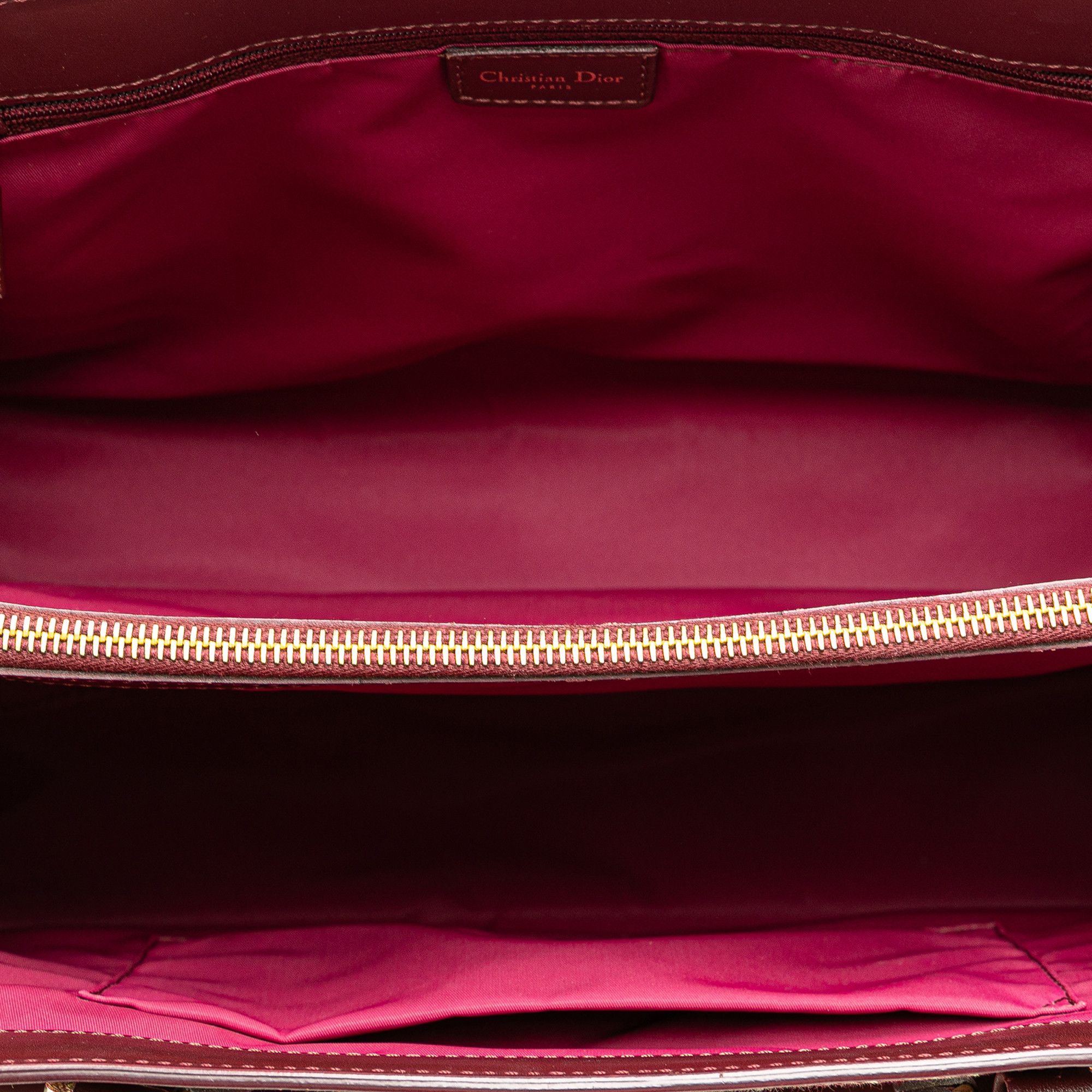 Dior Dior Oblique Canvas Tote Size ONE SIZE - 5 Thumbnail