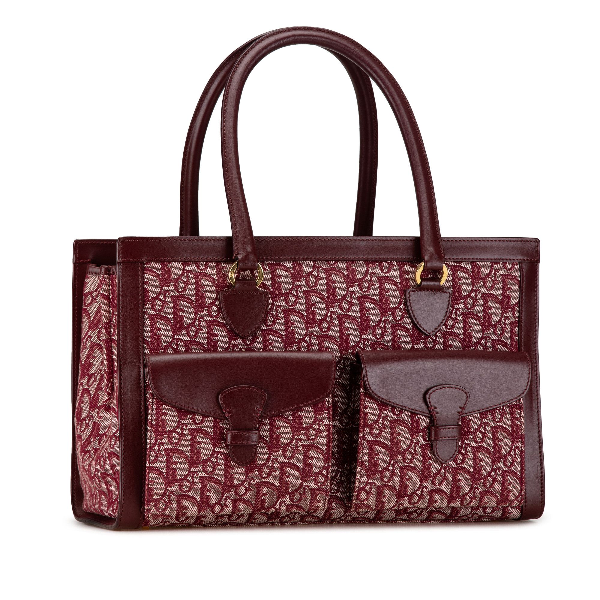 Dior Dior Oblique Canvas Tote Size ONE SIZE - 2 Thumbnail