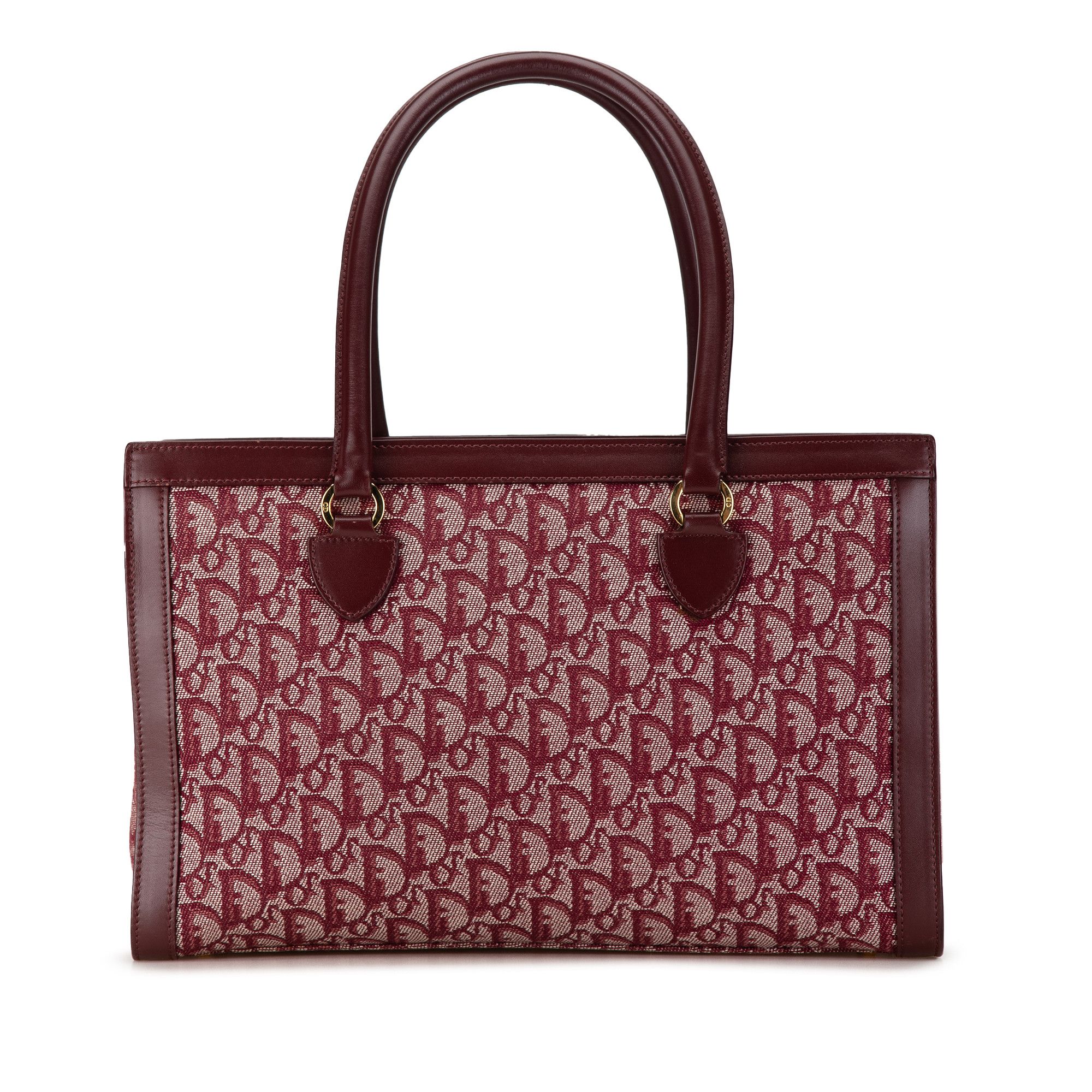 Dior Dior Oblique Canvas Tote Size ONE SIZE - 3 Thumbnail