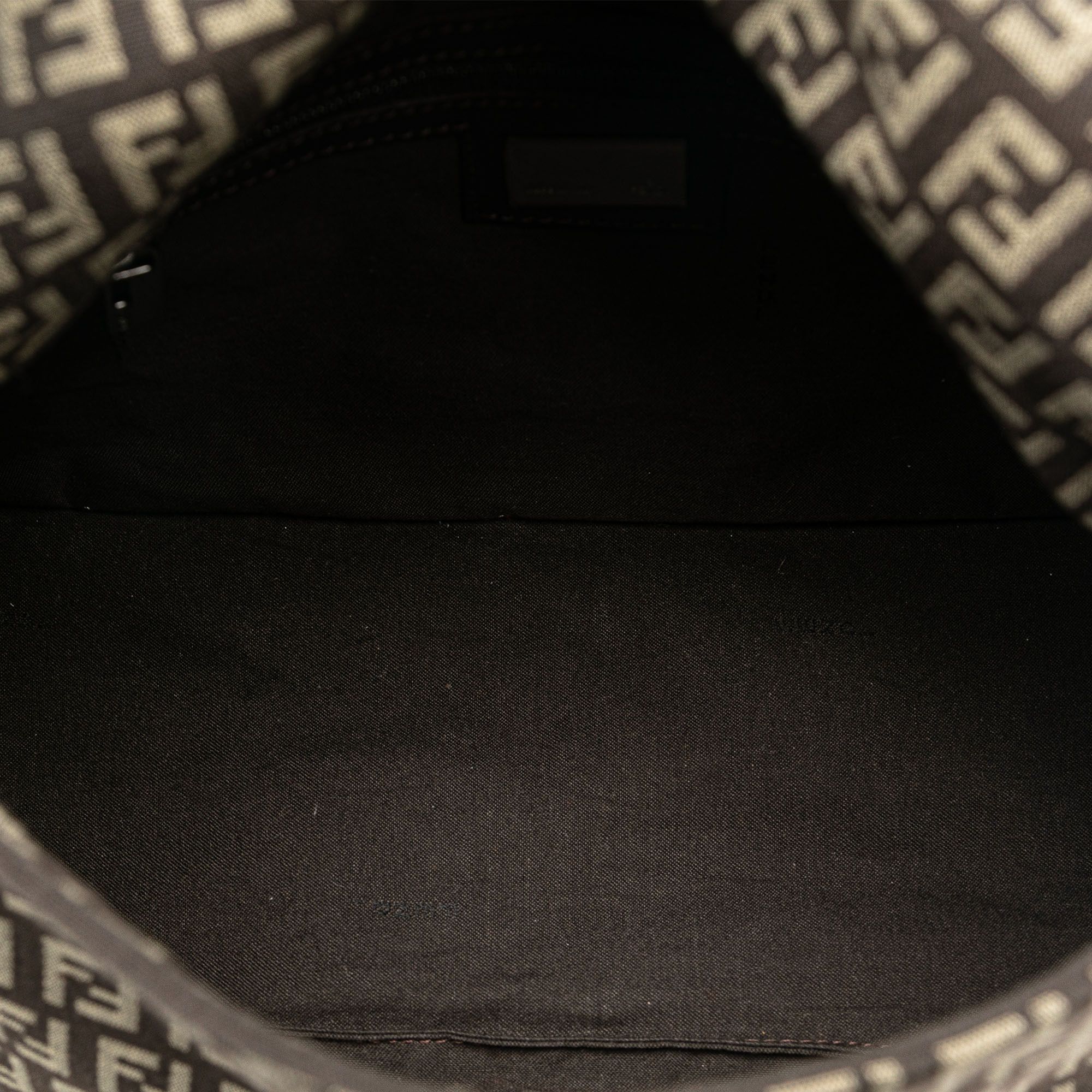 Fendi Fendi Zucchino Canvas Mamma Forever Size ONE SIZE - 5 Thumbnail