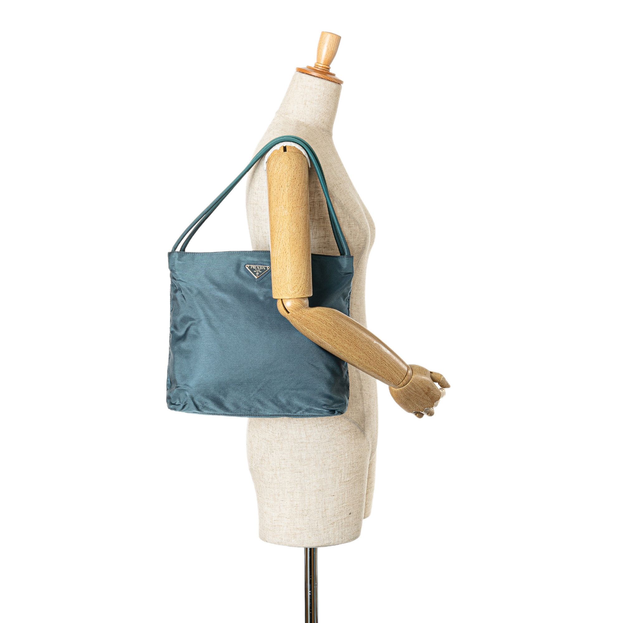 Prada Prada Tessuto City Tote Size ONE SIZE - 13 Thumbnail