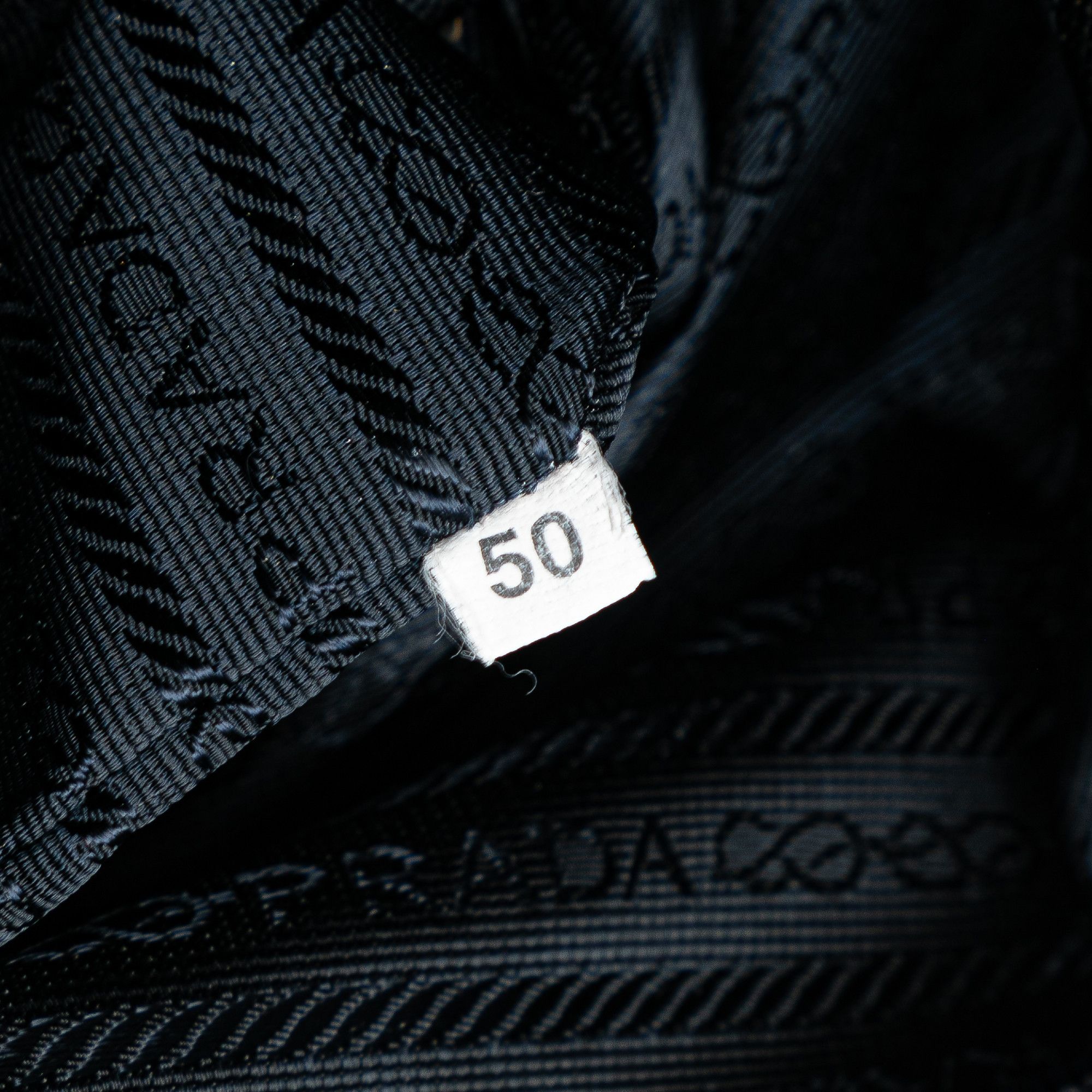 Prada Prada Tessuto City Tote Size ONE SIZE - 8 Thumbnail