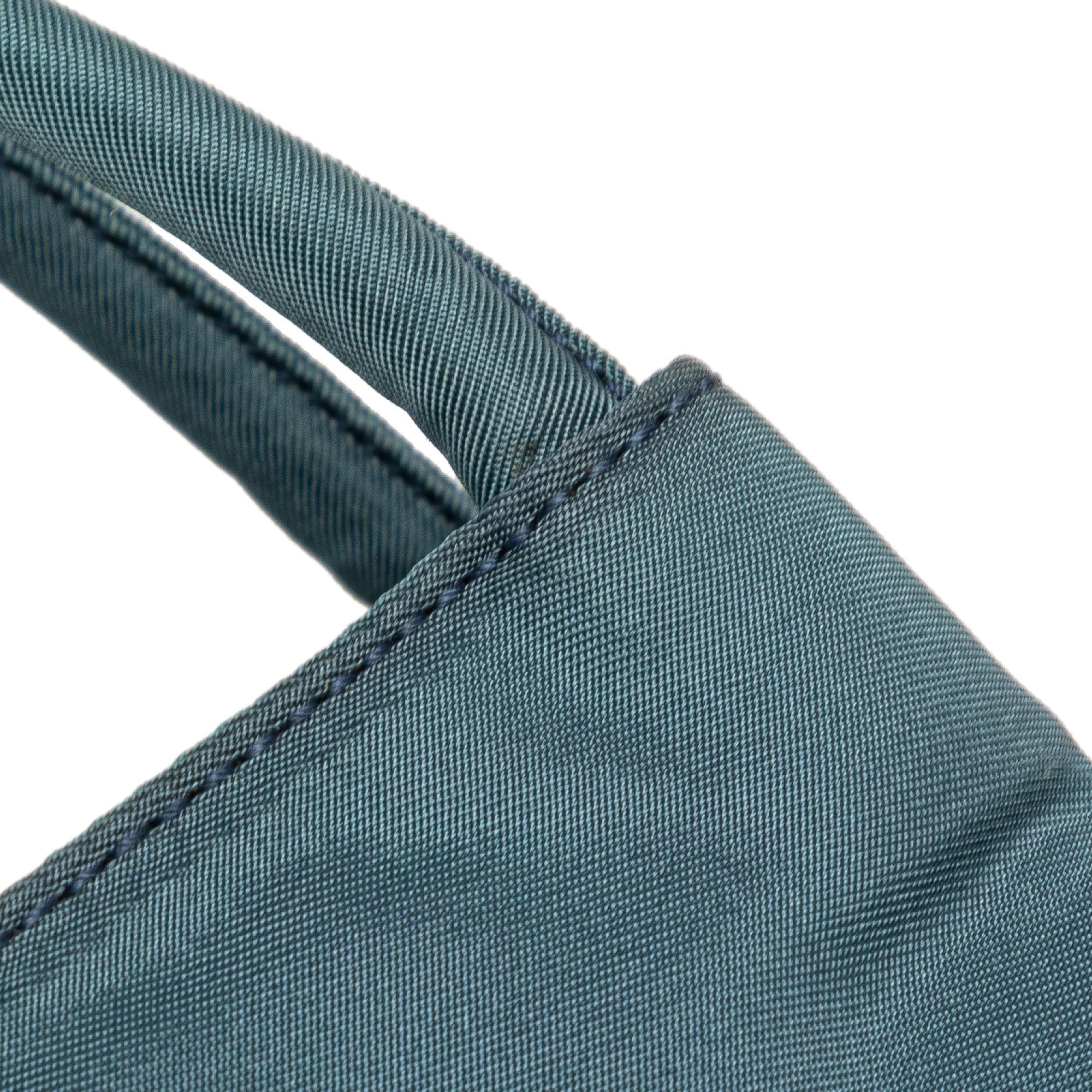 Prada Prada Tessuto City Tote Size ONE SIZE - 10 Thumbnail