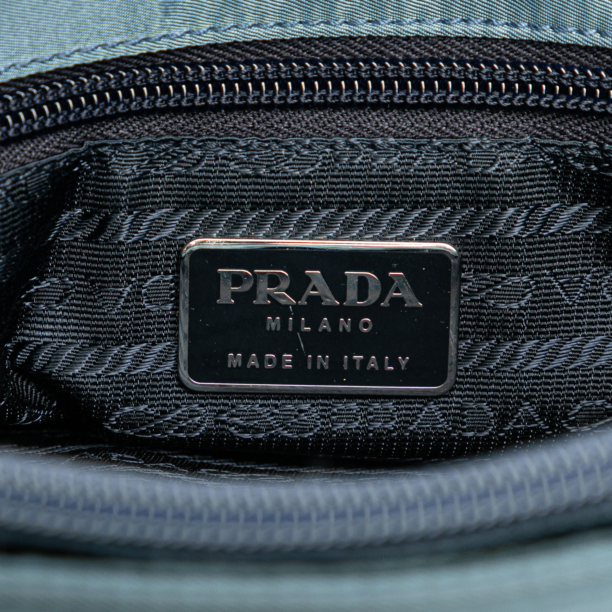 Prada Prada Tessuto City Tote Size ONE SIZE - 7 Thumbnail