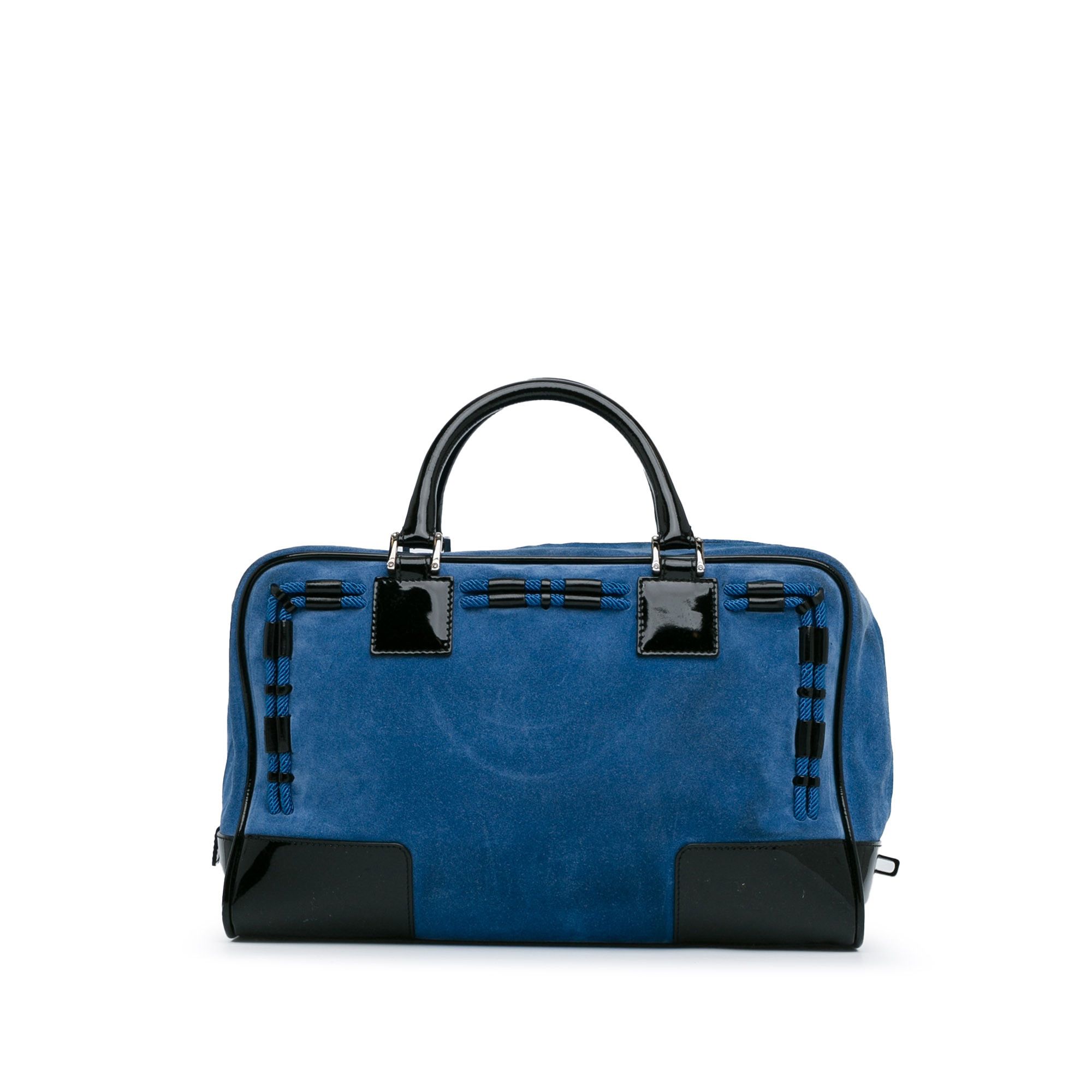 Loewe LOEWE Suede Amazona 36 Size ONE SIZE - 3 Thumbnail