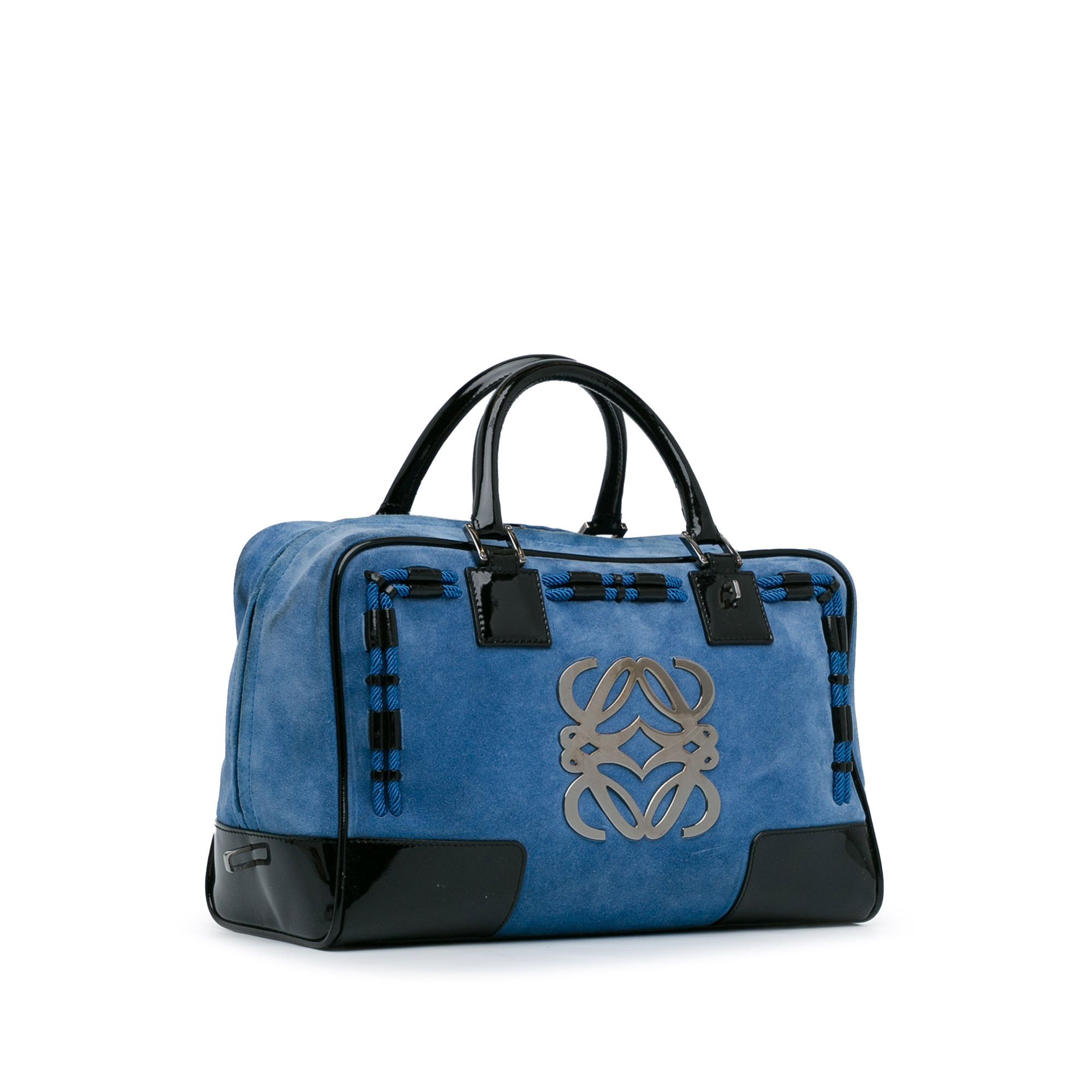 Loewe LOEWE Suede Amazona 36 Size ONE SIZE - 2 Thumbnail