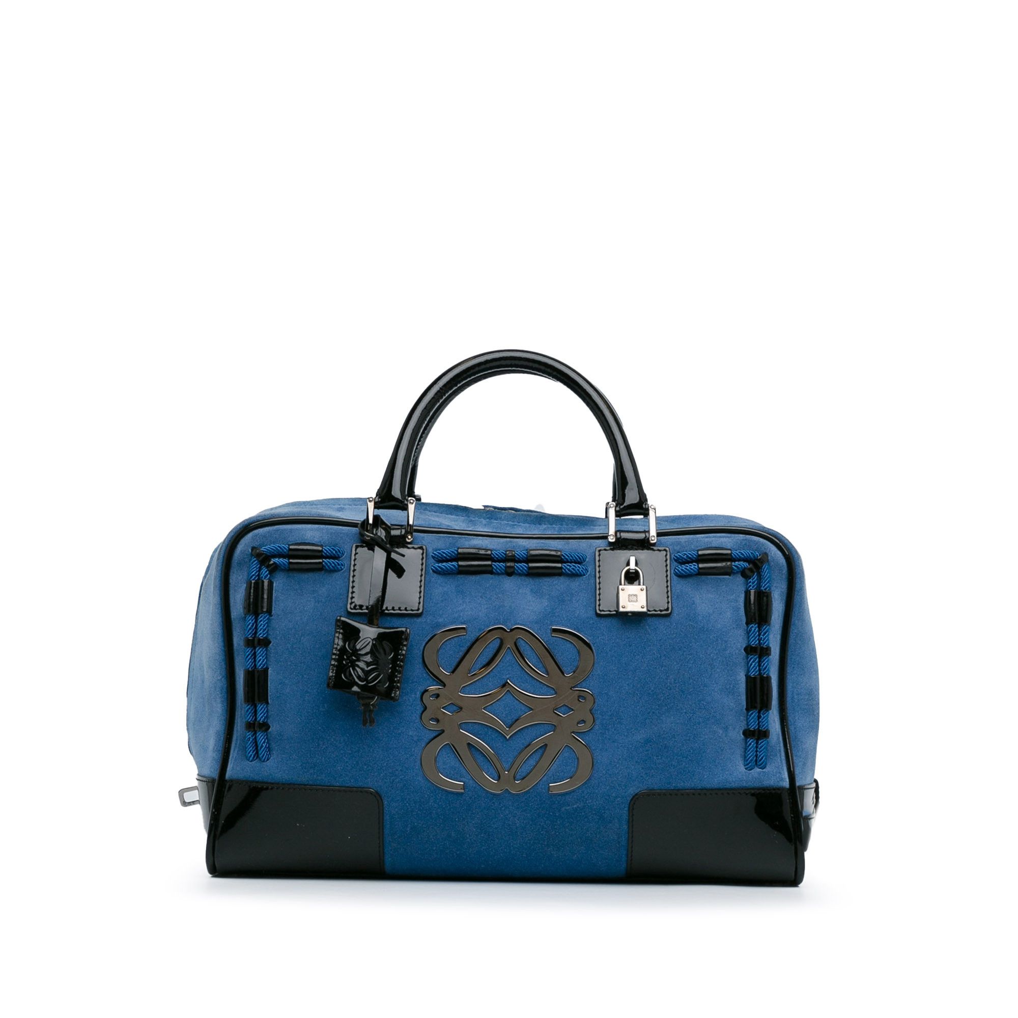 Loewe LOEWE Suede Amazona 36 Size ONE SIZE - 15 Thumbnail