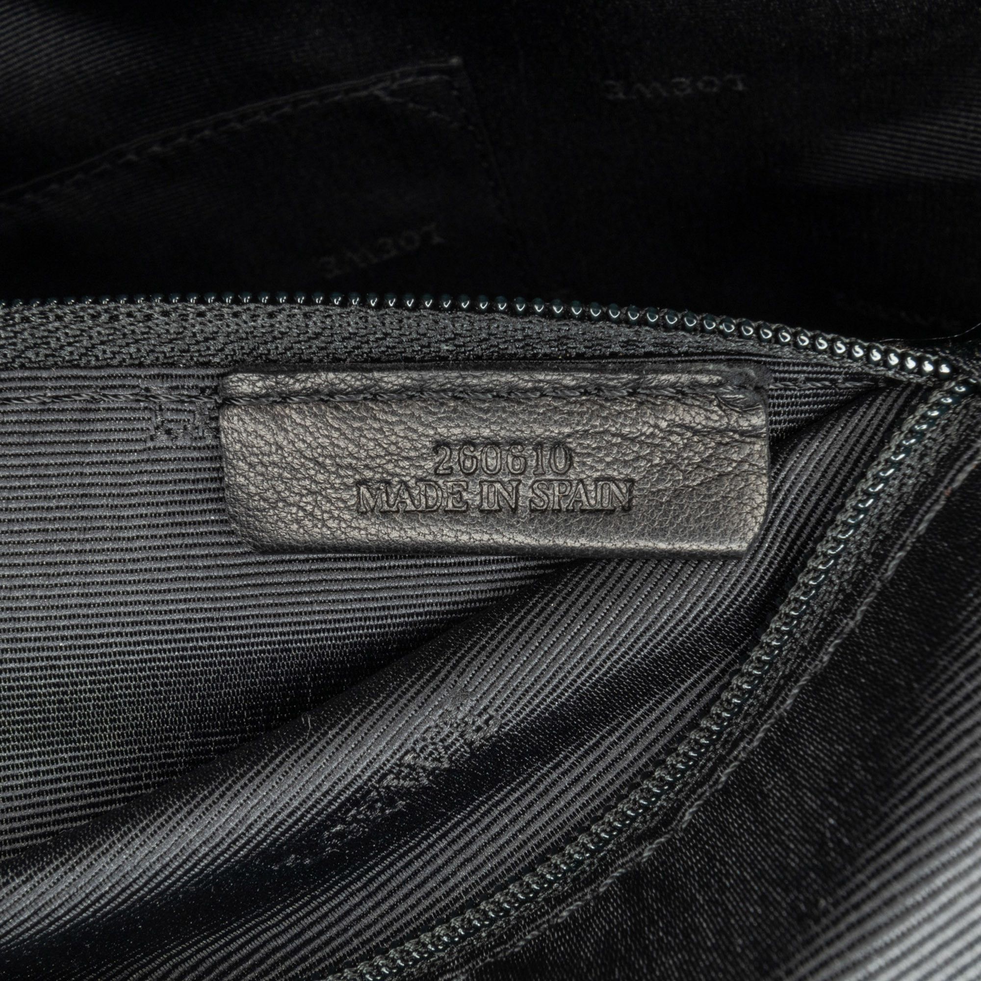 Loewe LOEWE Suede Amazona 36 Size ONE SIZE - 7 Thumbnail