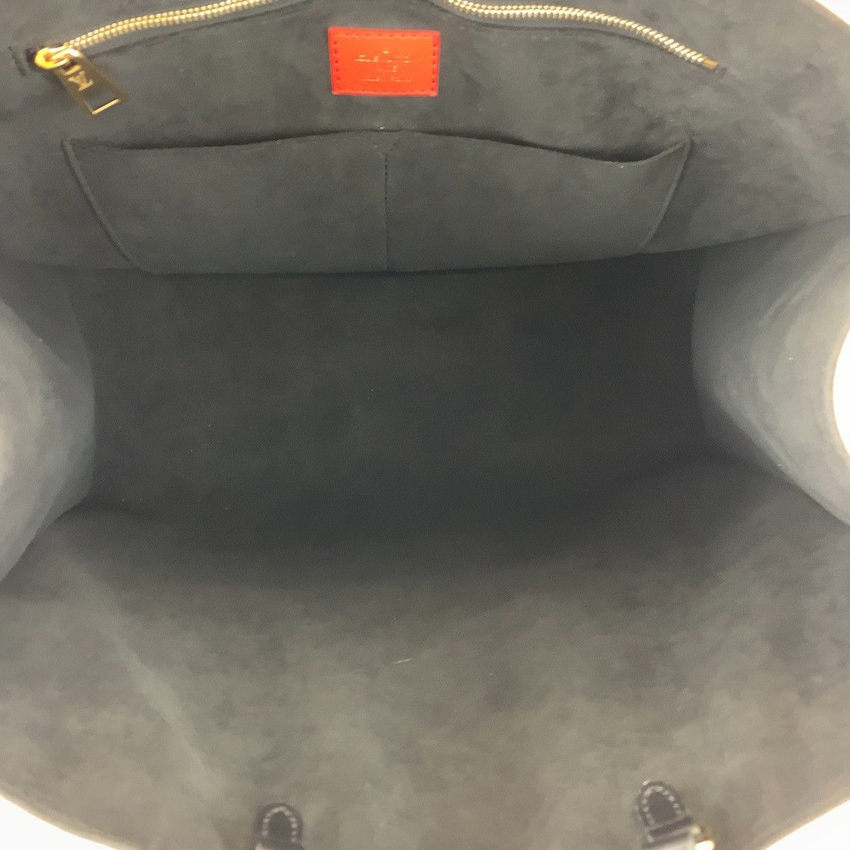 Louis Vuitton Louis Vuitton Louis Vuitton OnTheGo GM Tote Bag M45372 Leather Tote Bag M45372 in Great Condition Size ONE SIZE - 9 Thumbnail