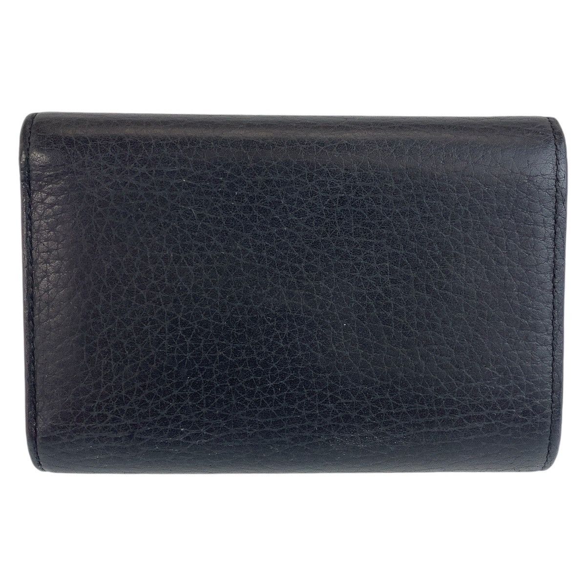 Louis Vuitton Louis Vuitton Louis Vuitton Capucines Leather Compact Wallet M61248 Leather Short Wallet M61248 in Very Good Condition Size ONE SIZE - 2 Thumbnail
