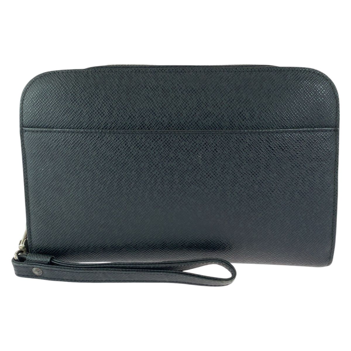 Louis Vuitton Louis Vuitton Louis Vuitton Taiga Baikal Leather Clutch M30184 Leather Clutch Bag M30184 in Very Good Condition Size ONE SIZE - 2 Thumbnail