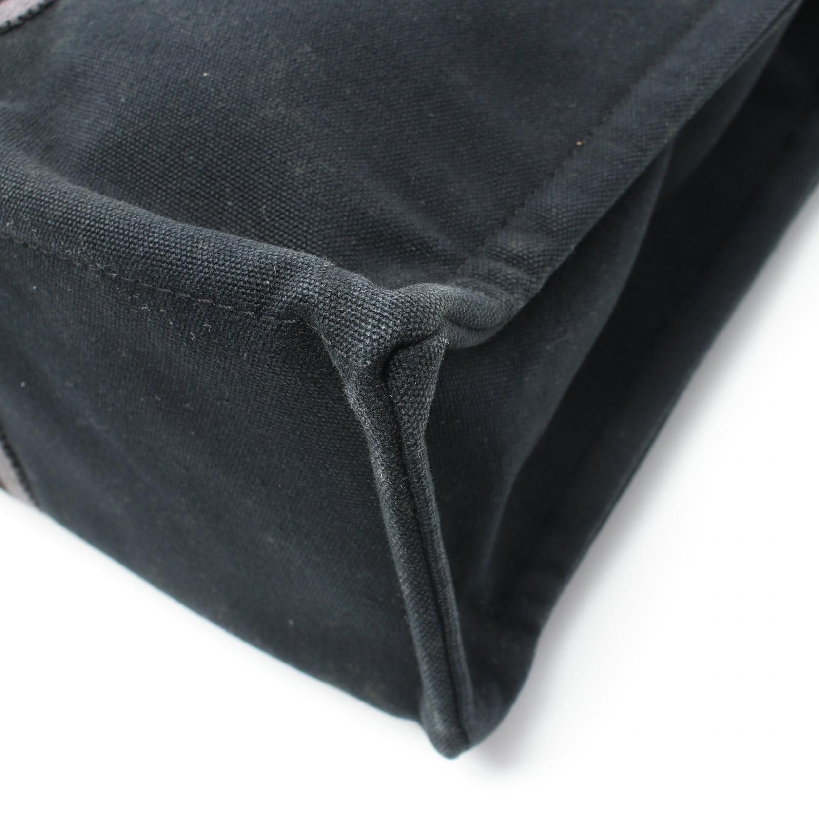 Hermes Hermes Canvas Fourre Tout MM Canvas Tote Bag in Very Good Condition Size ONE SIZE - 6 Thumbnail