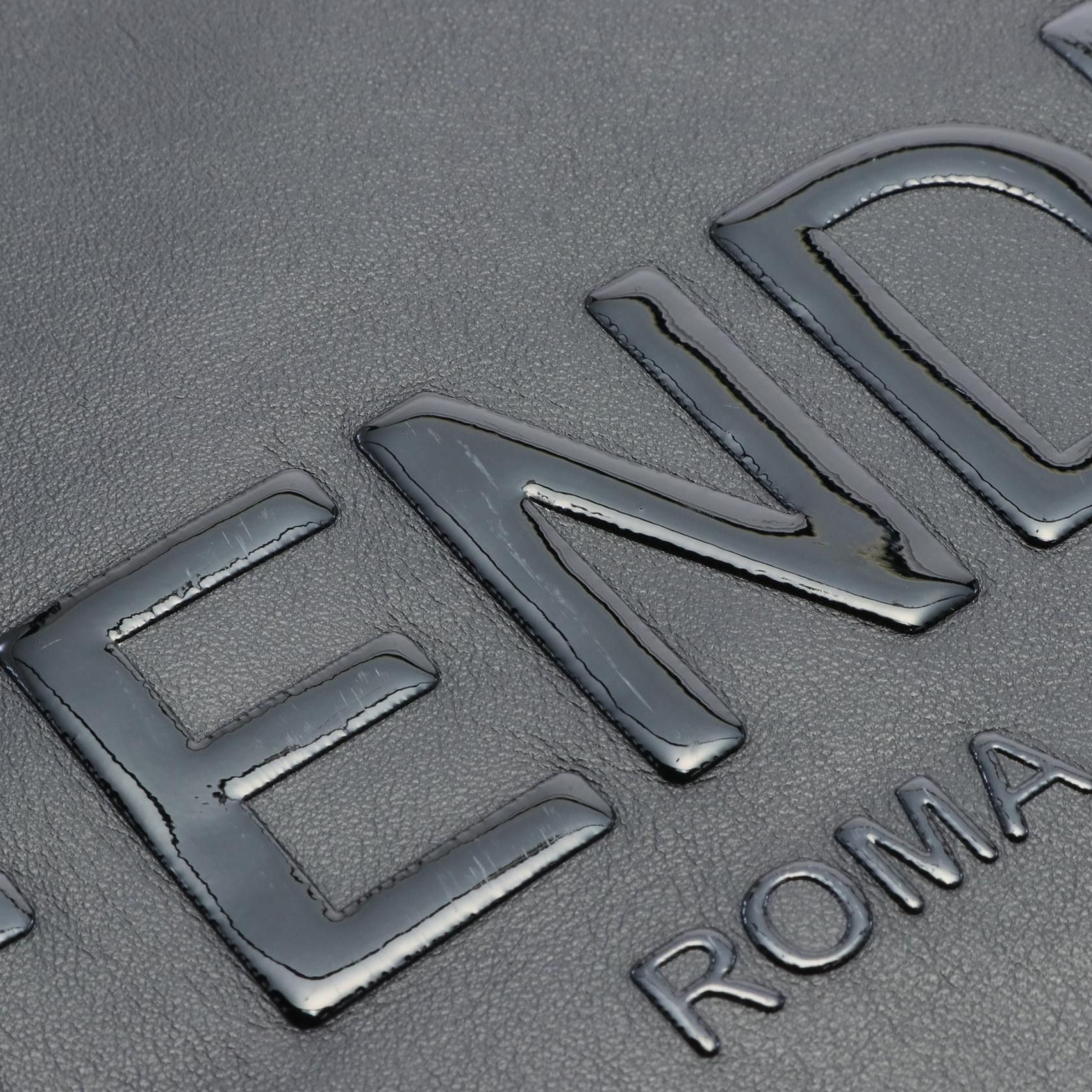 Fendi Fendi Leather Tote Bag Leather Tote Bag 7VA538 in Very Good Condition Size ONE SIZE - 6 Thumbnail