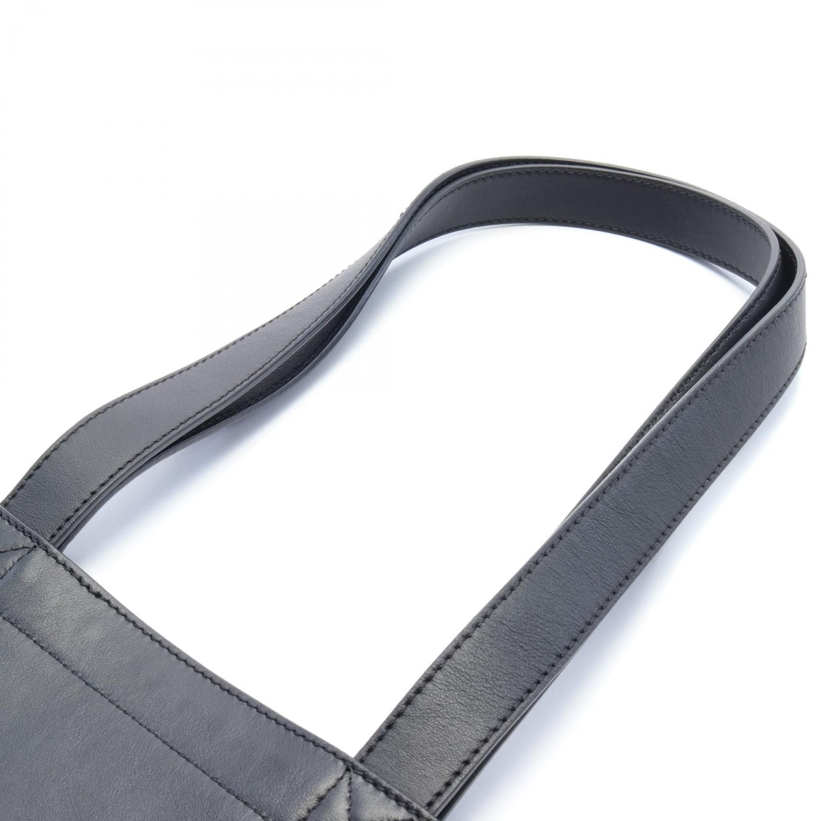 Fendi Fendi Leather Tote Bag Leather Tote Bag 7VA538 in Very Good Condition Size ONE SIZE - 5 Thumbnail
