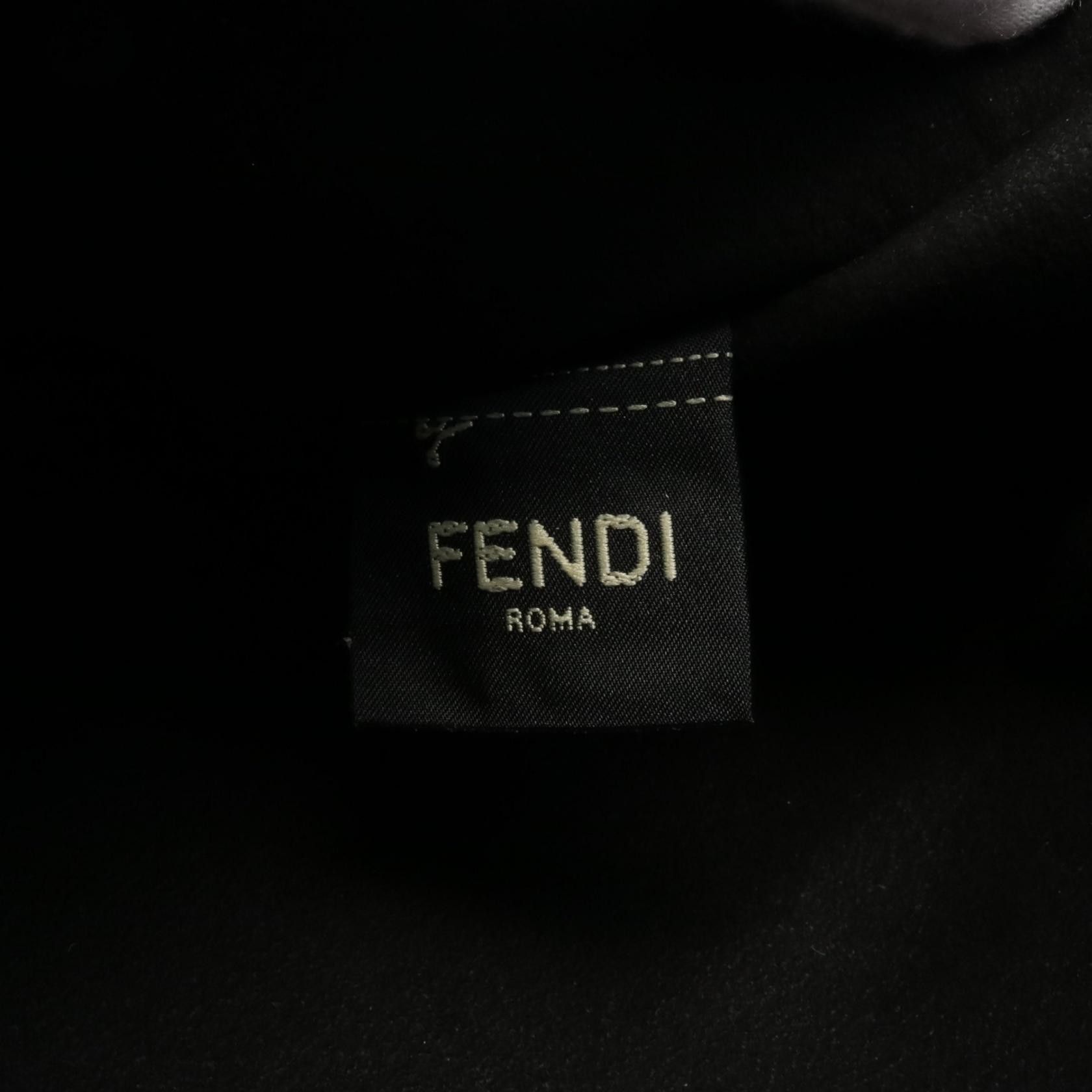 Fendi Fendi Leather Tote Bag Leather Tote Bag 7VA538 in Very Good Condition Size ONE SIZE - 4 Thumbnail