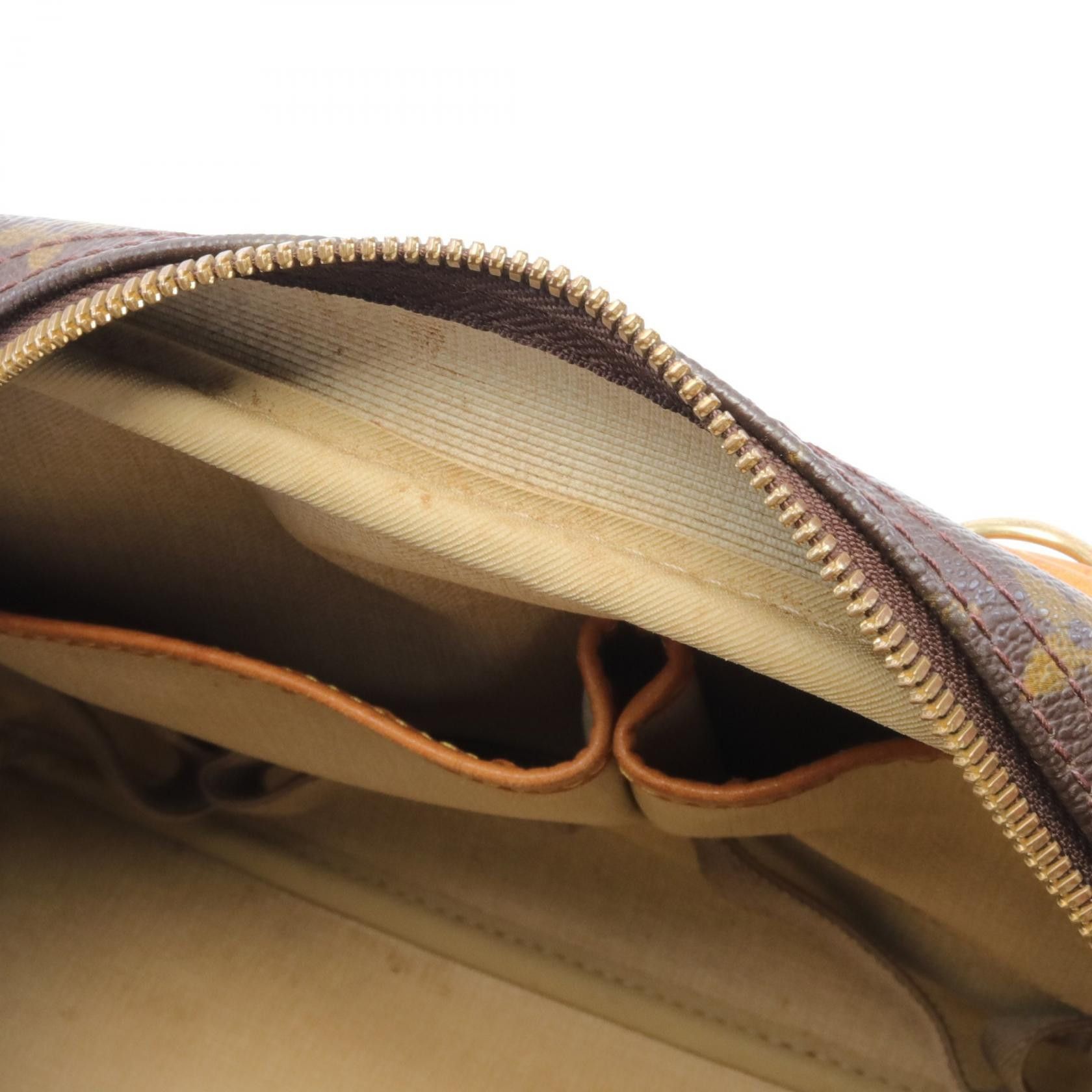 Louis Vuitton Louis Vuitton Deauville Canvas Handbag M47270 in Very Good Condition Size ONE SIZE - 5 Thumbnail